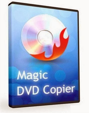 Magic DVD Copier