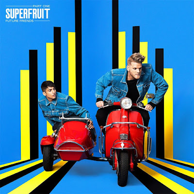 Music Television presents Superfruit and their dance music videos to their songs titled Worth It and Bad 4 Us.