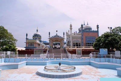 Bhong Mosque Pakistan Wallpapers