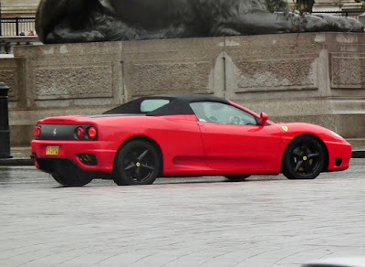 Ferrari 360 Spider