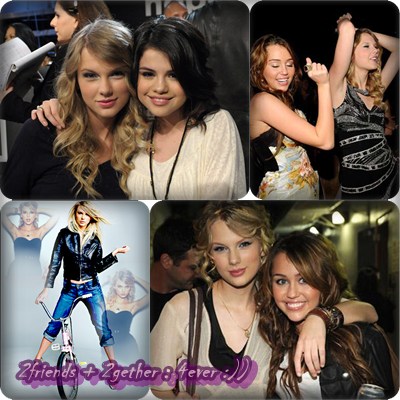 selena gomez and demi lovato and miley cyrus and taylor swift. selena gomez demi lovato