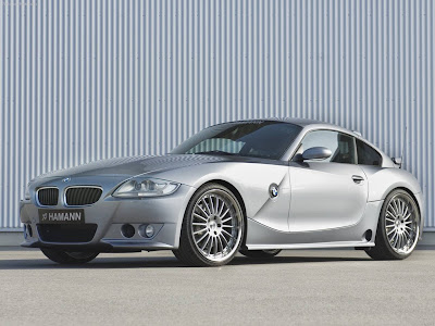 Bmw Z4 M Coupe �08. 2006 Hamann Bmw Z4 M Coupe.