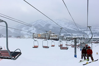 Iwa-ppara Ski Resort