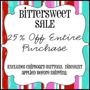 Bittersweet Sale