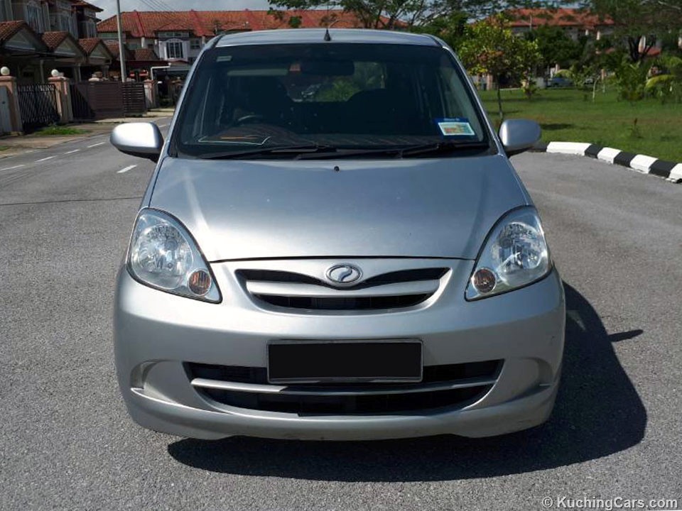 2010 Perodua Viva 850 EX (M) Hatchback *Full Loan* 1 Year 