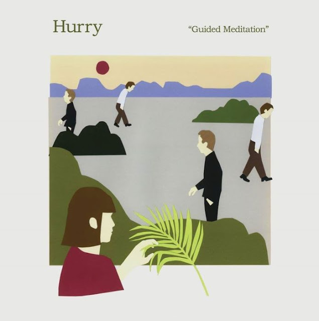 HURRY - Guided meditation 1