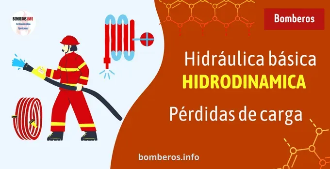 Curso online hidráulica, pérdidas de carga