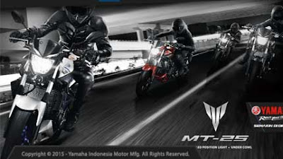 Yamaha MT-25: Bedah Spek Bagian Per-Bagian & Fiturnya