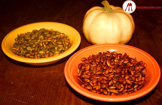 Ways to Spice Up Roasted Pumpkin Seeds