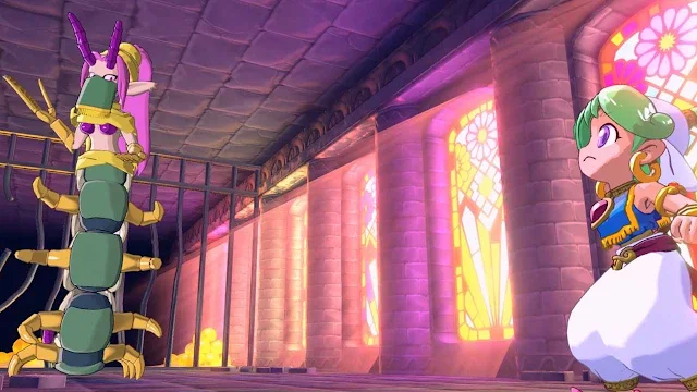 Wonderboy: Asha In Monster World
