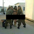 The soldiers of the Israeli army girls are exposed to social networks (6 photos)