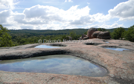 Elephant Rocks