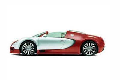 Bugatti Veyron Descapotable