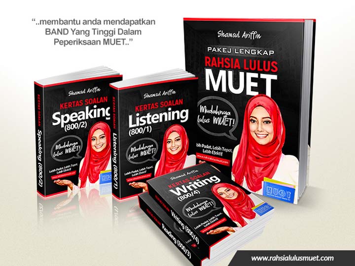 Panduan Serta Cara Lulus Peperiksaan MUET