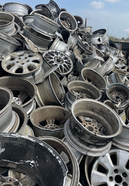 Aluminum Alloy Wheels