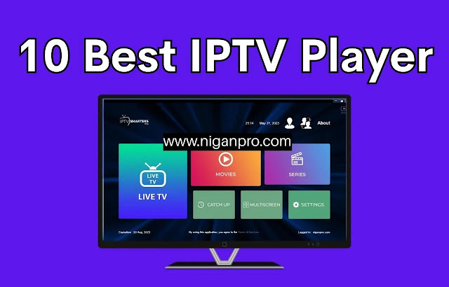 10 best IPTV players for Android & TV Box