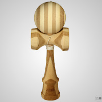 Bamboo Kendama