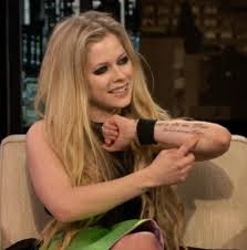 Avril Lavigne Image