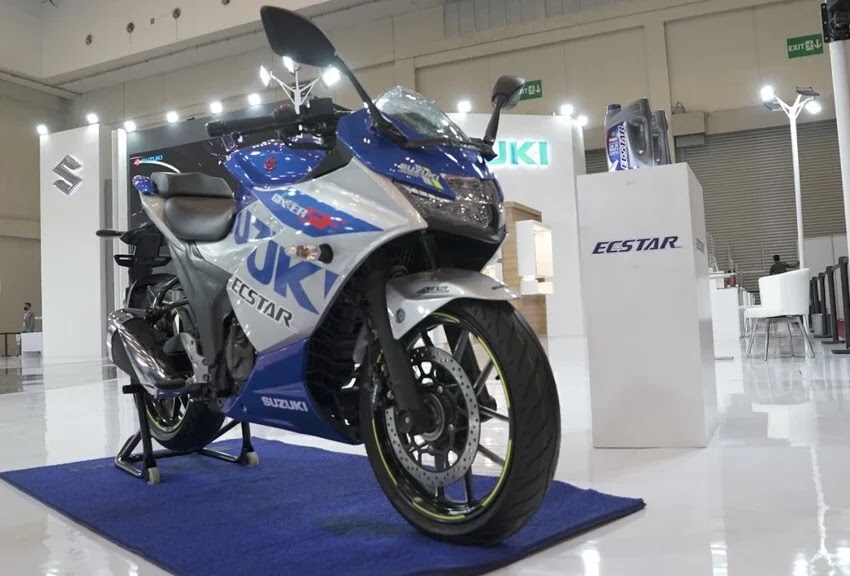 suzuki gsxr-150