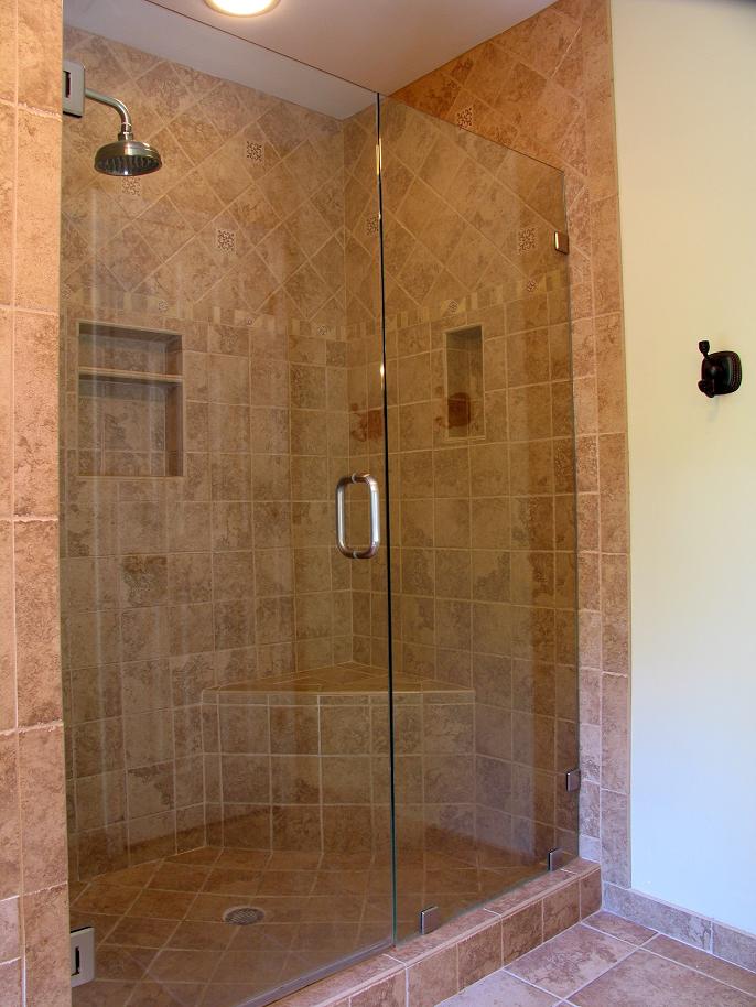 Bathroom Design Tile Showers Ideas