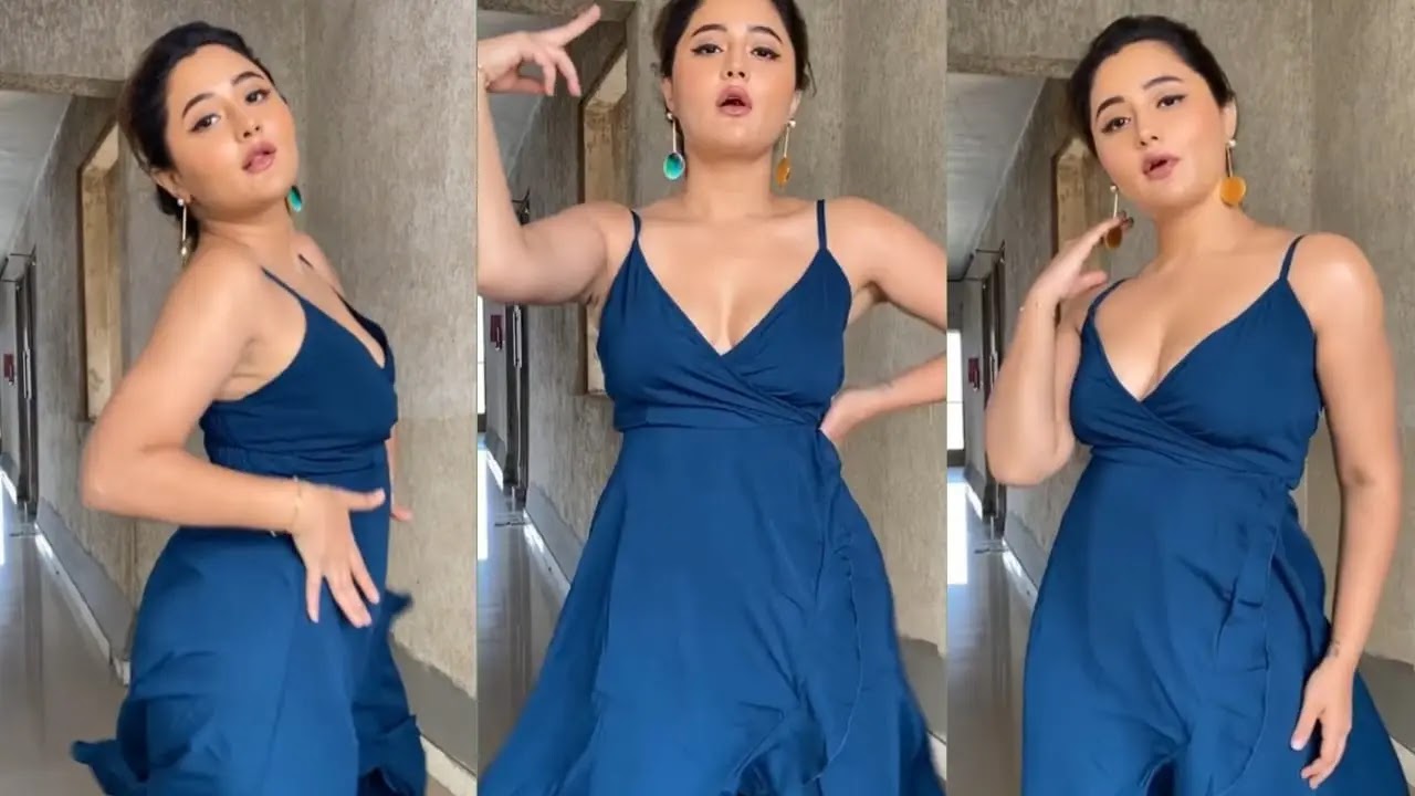 Rashmi Desai Bold Video