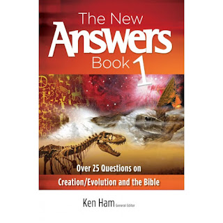  New Answers Book Volume 1 (eBook)