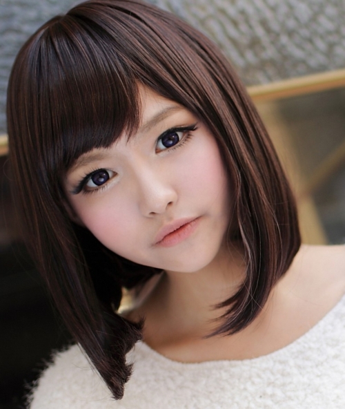 My Blogspot (Noori): Ulzzang Looks! (Hairstyles)