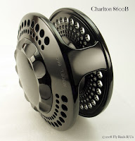 Classic Tackle Purveyor - The smallest and lightest of the Charlton Reels,  the 8350 has long been a favorite of trout fisherman for its ability to  handle lines 1-5 on one frame.
