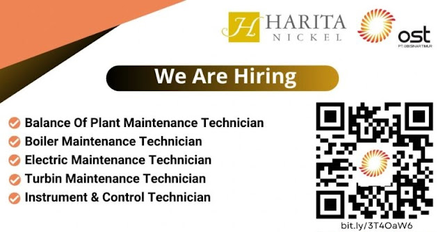 We are Looking For Technician