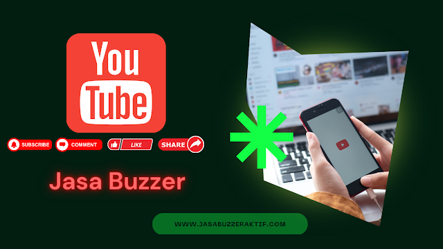 jasa buzzer youtube