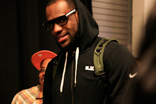 LeBron James