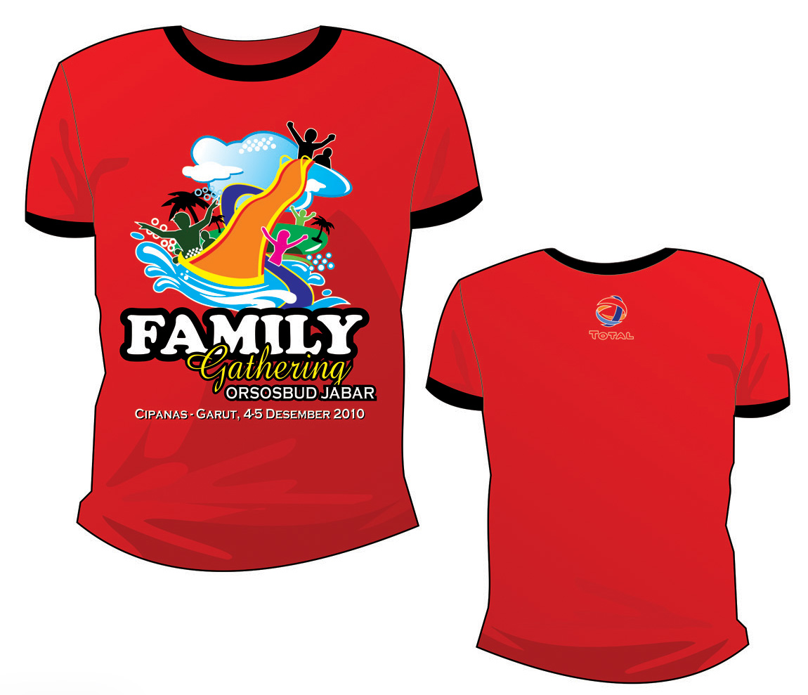 25 Model Kaos Family Gathering dan Event Outing Terbaru 25 Model Kaos Family Gathering dan Event Outing Terbaru