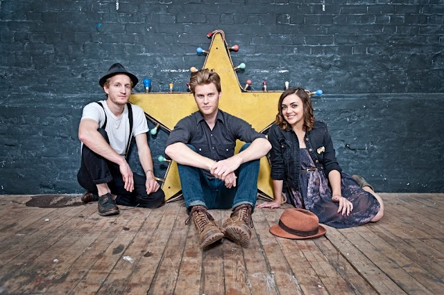 The Lumineers alcança topo da Billboard