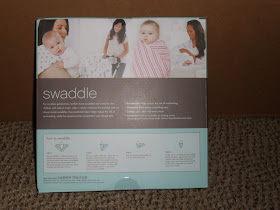 Swaddle Me. Aden+Anais Review (Blu me away or Pink of me Event)