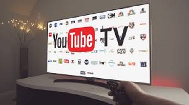 Cara Live Streaming TV di Youtube