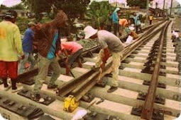 Biaya Pembangunan Jalur Kereta Api Manokwari-Sorong Capai Rp 11 Triliun