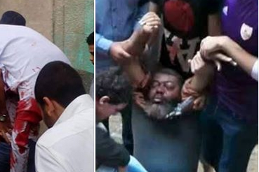 بالصور  : توثيق مقتل 6 متظاهرين فى اول ايام العيد 17/7/2015
