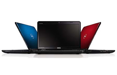 New Dell Inspiron R Series Laptops 