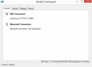 Cara Merubah Android Menjadi Gamepad - Ronan Elektron