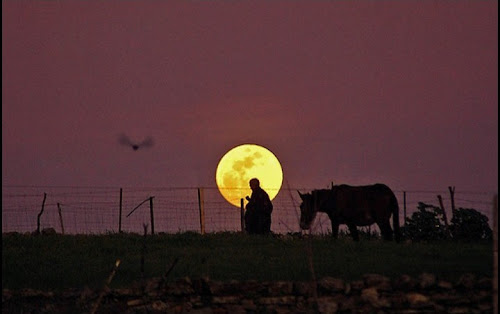 gambar-gambar keren, foto bulan, gambar bulan cantik