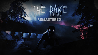 Logo for Rake: Remastered