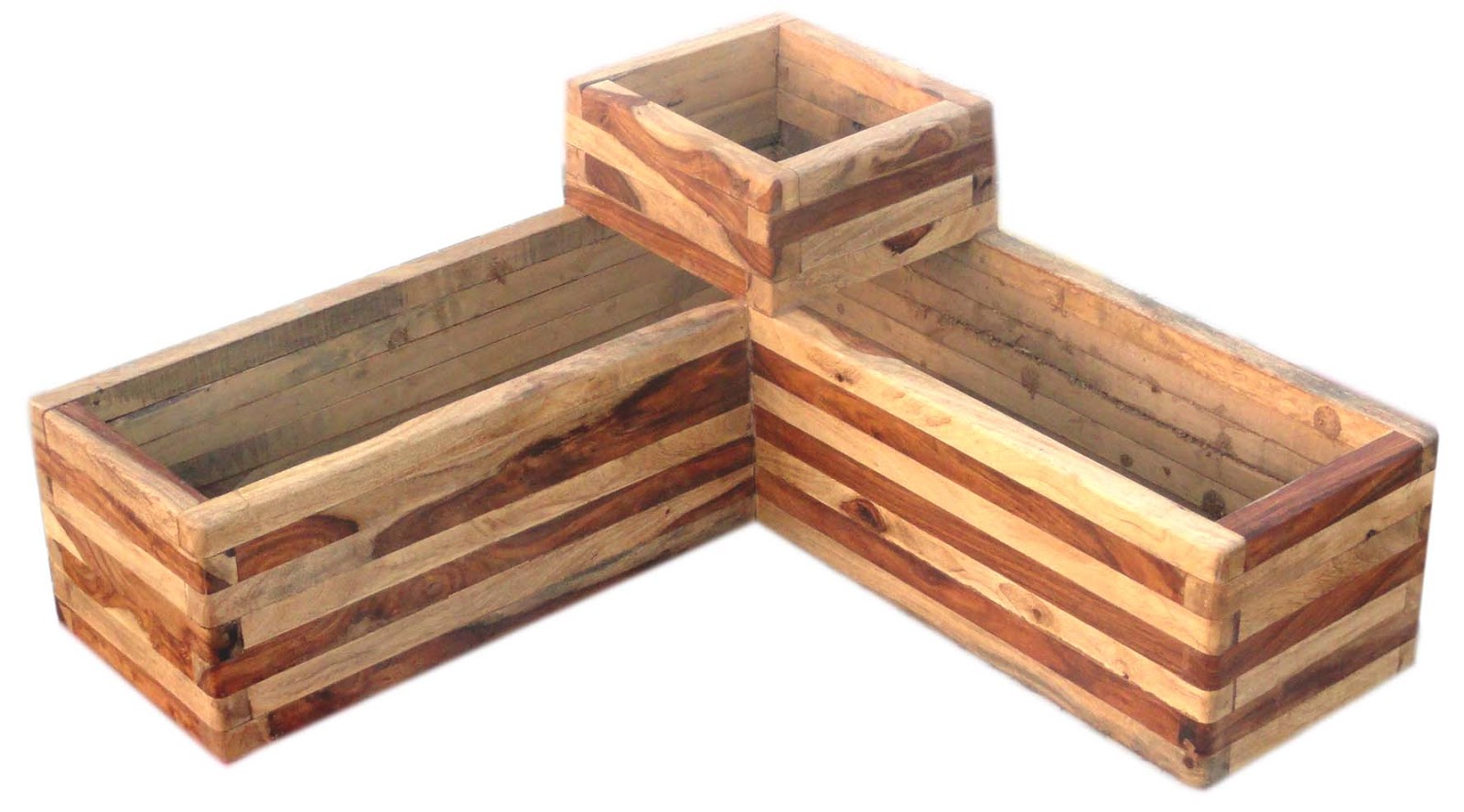 Wood Flower Box Designs Wood planter box