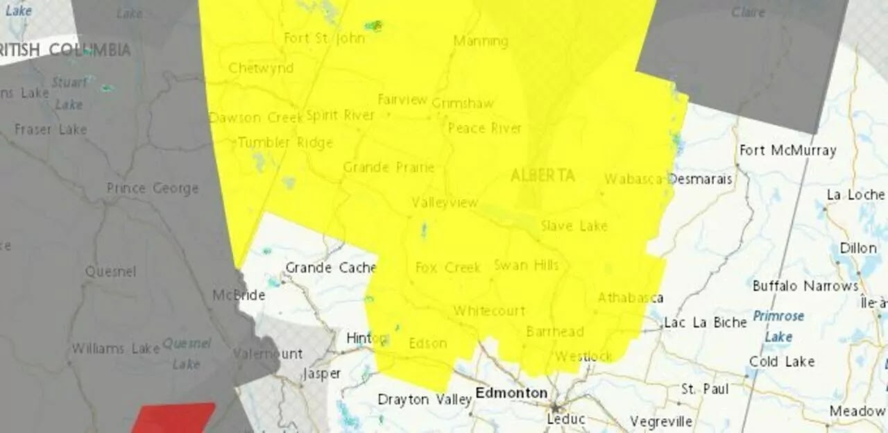 Severe Thunderstorm Watch Potential Impacts and Precautions