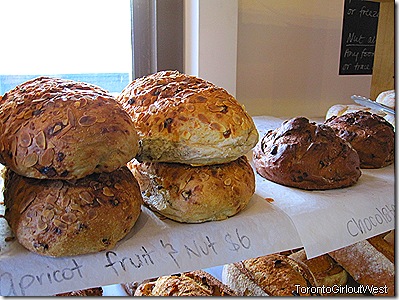 loaf - apricot fruit and nut