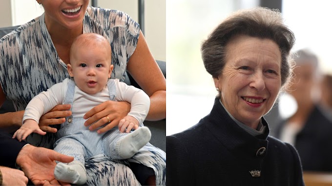 Princess Anne's Response to Meghan Markle's Use of Prince Archie and Princess Lilibet on Royal Family Dynamics