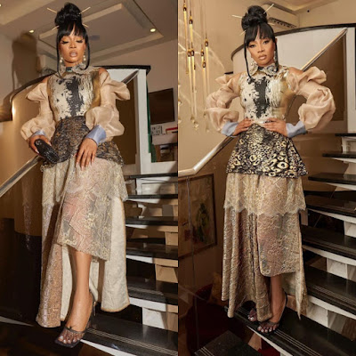 Toke Makinwa latest photos and news