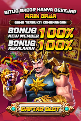 ROBOT JACKPOT Memberikan Jackpot pada Pemain Slot