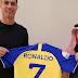 CONTRATO BILIONÁRIO: CRISTIANO RONALDO ASSINA COM AL NASSR ATÉ 2025