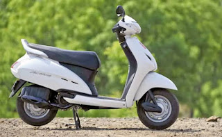 SELF-DRIVE SCOOTY FOR RENT IN ALIPURDUAR- FTS TRAVEL