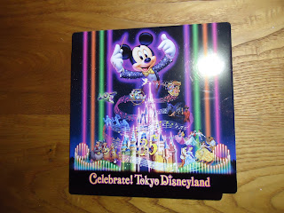 Celebrate! Tokyo Disneyland　チョコレート